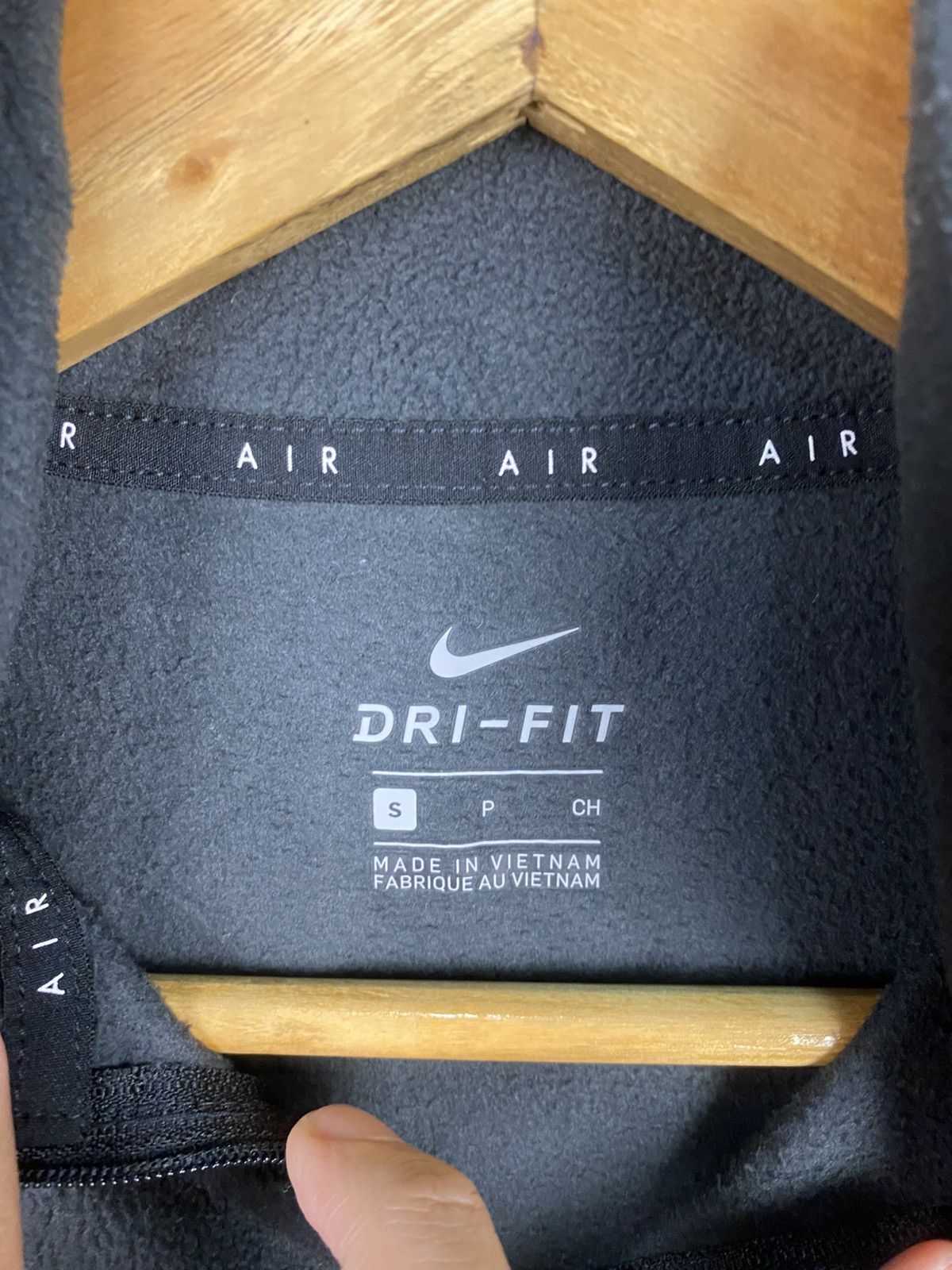 Nike Nike Air Fleece Sweater Size US S / EU 44-46 / 1 - 4 Thumbnail