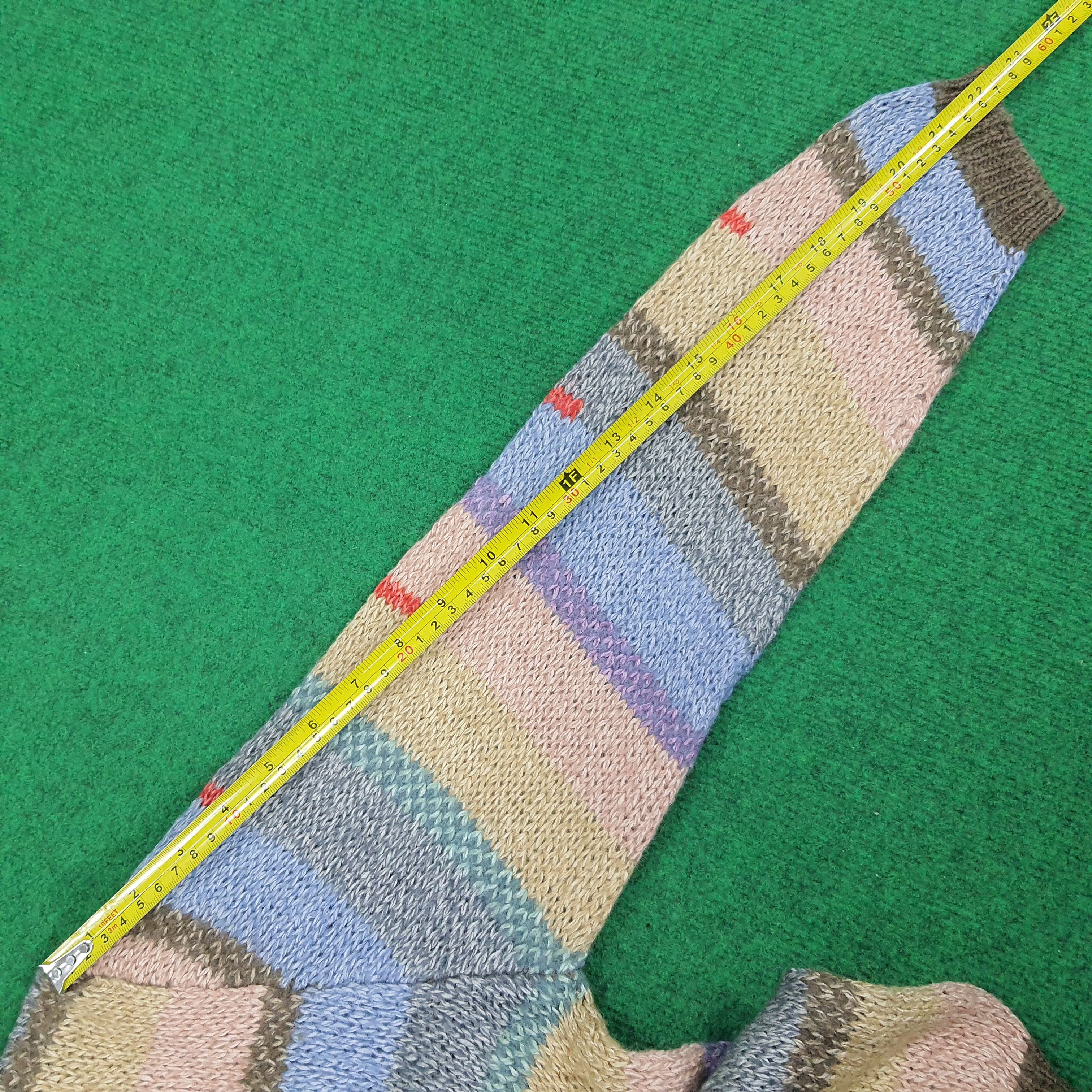 Other Vintage Cardigan Japanese Fashion Knitwear Size S / US 4 / IT 40 - 9 Thumbnail