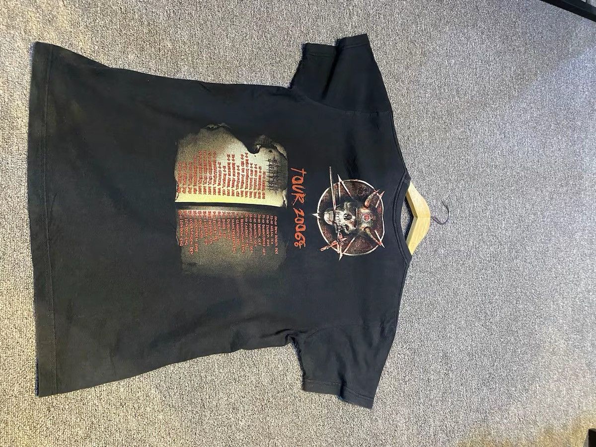 Other Slayer Tour Shirt 🇺🇸 Size US S / EU 44-46 / 1 - 4 Thumbnail