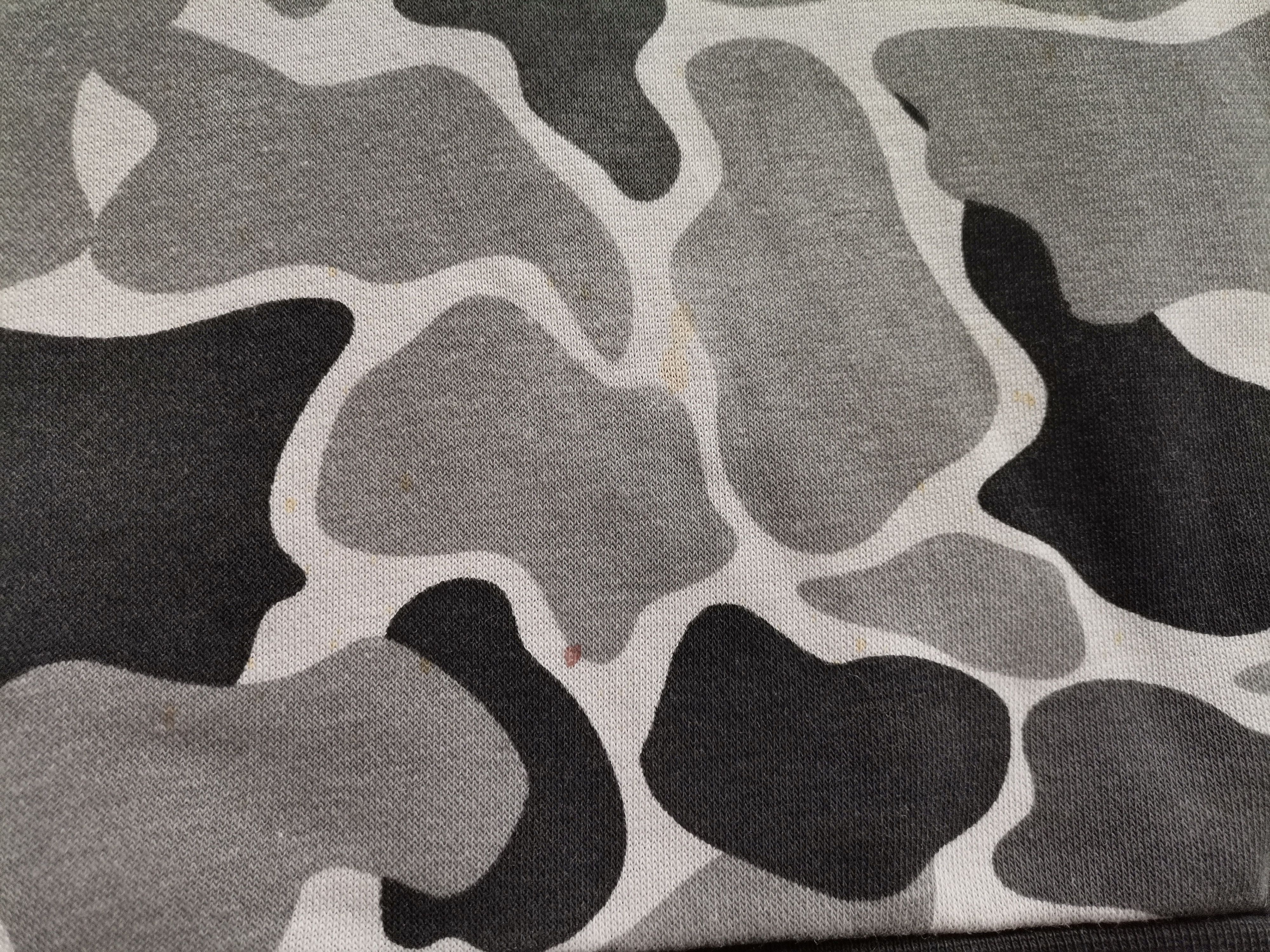 Adidas Adidas Women's Camo Hoodie Size M / US 6-8 / IT 42-44 - 4 Thumbnail