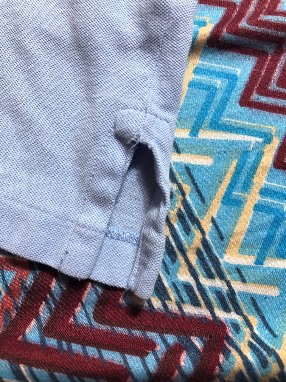 Polo Ralph Lauren × Vintage Men's RALPH LAUREN Short Sleeve Polo Shirt Size L Size US L / EU 52-54 / 3 - 15 Thumbnail