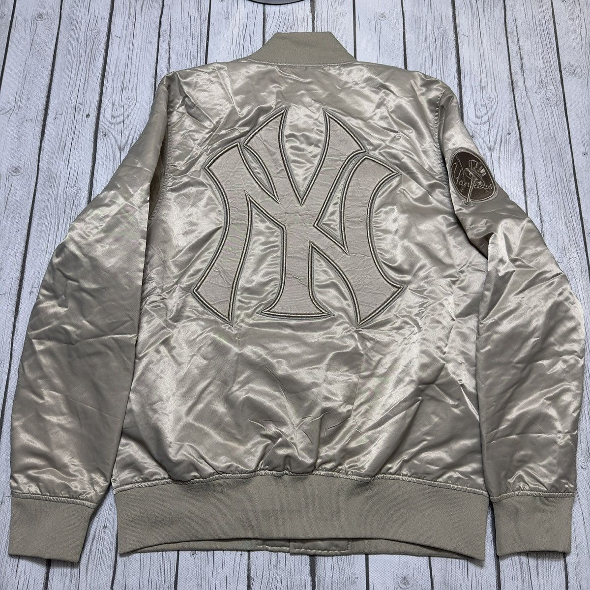 MLB × New York Yankees × Pro Standard New York Yankees jacket Size US XL / EU 56 / 4 - 2 Thumbnail