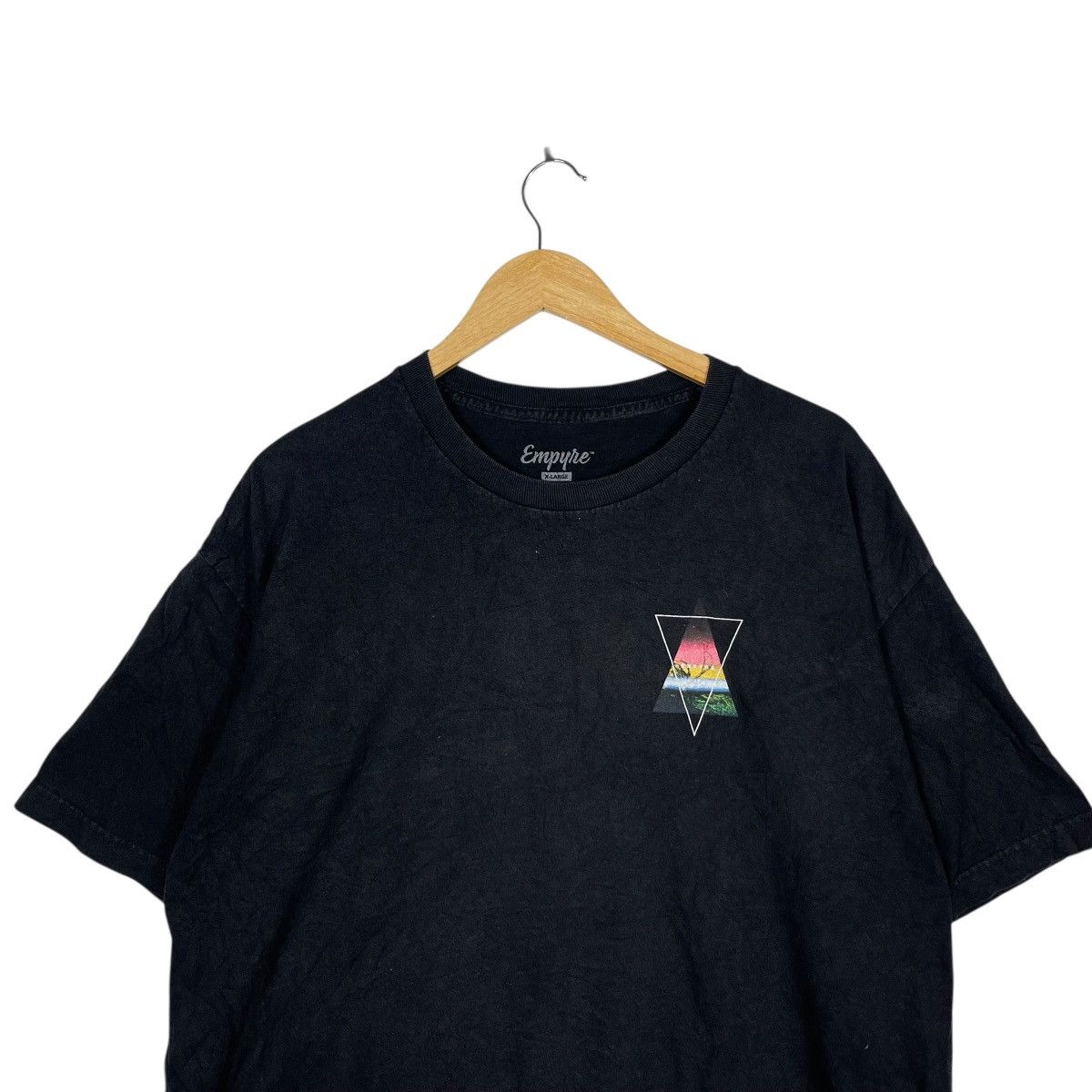 Empyre Empyre Uncharted Territories Graphic T Shirt Black Size US XL / EU 56 / 4 - 3 Thumbnail