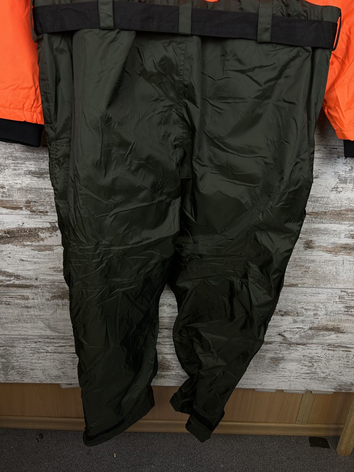 Vintage Mens Vintage Jahti Jakt air-Tex overalls outdoor life size L Size US L / EU 52-54 / 3 - 24 Thumbnail