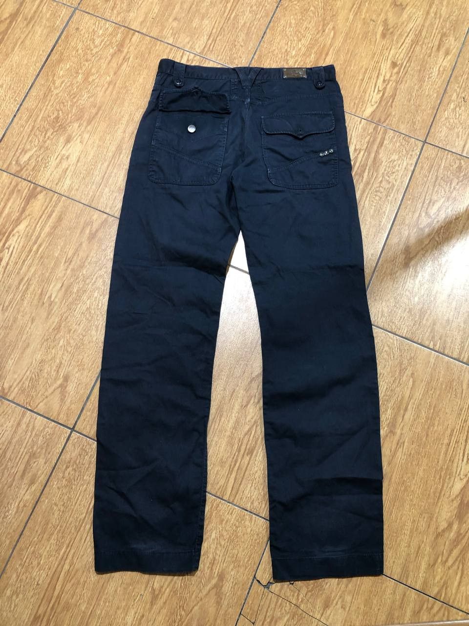 Versace Versace Jeans Couture Vintage Luxury Denim Jeans pants Size US 34 / EU 50 - 19 Thumbnail