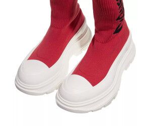 Alexander McQueen o1y0325 Hi-Top Sneakers in Brick Size US 6 / IT 36 - 3 Thumbnail