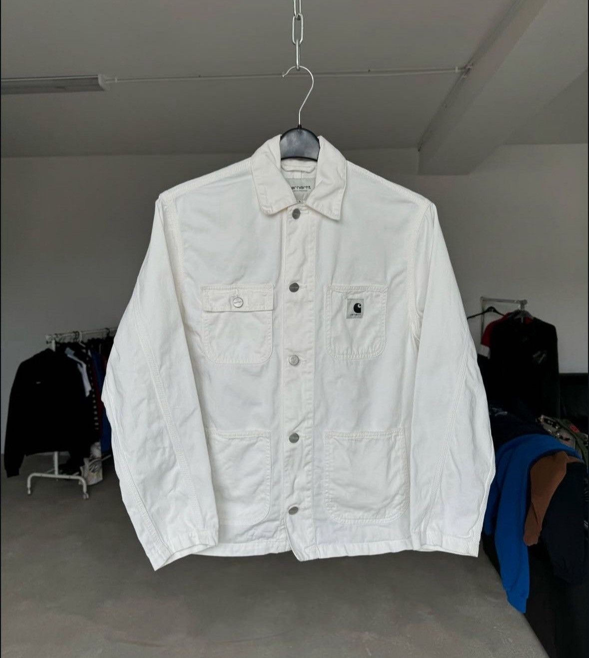 Carhartt Carhartt Denim Jacket Size US M / EU 48-50 / 2 - 1 Thumbnail