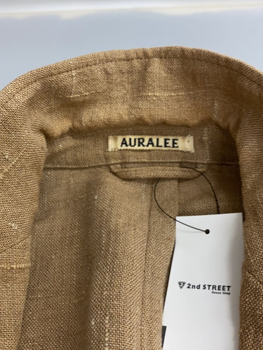 Auralee Beige Linen 19ss Size US L / EU 52-54 / 3 - 6 Thumbnail