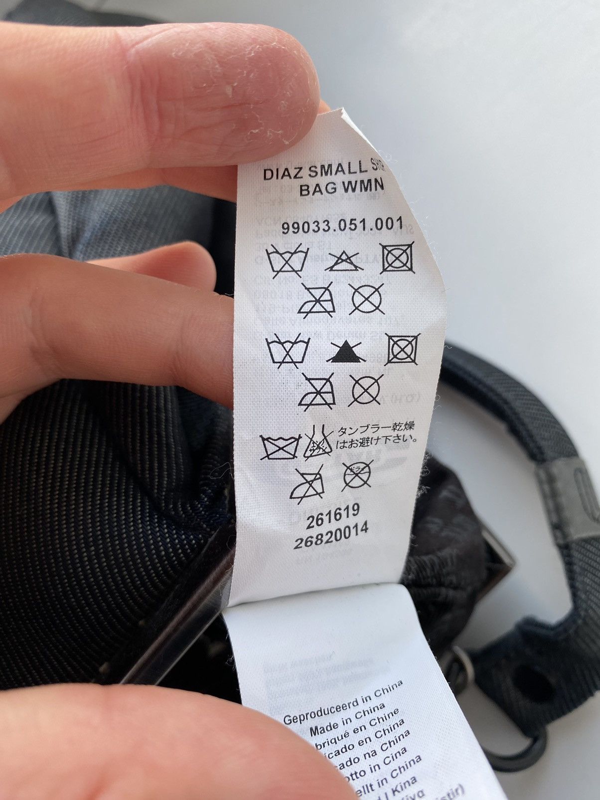 G-Star G Star Raw Bag Size ONE SIZE - 7 Thumbnail