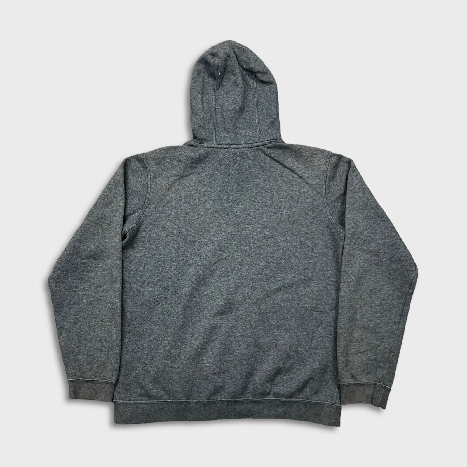Nike × Vintage Nike Sportswear Hoodie Medium Spell Out Pullover Hooded Size US M / EU 48-50 / 2 - 4 Thumbnail