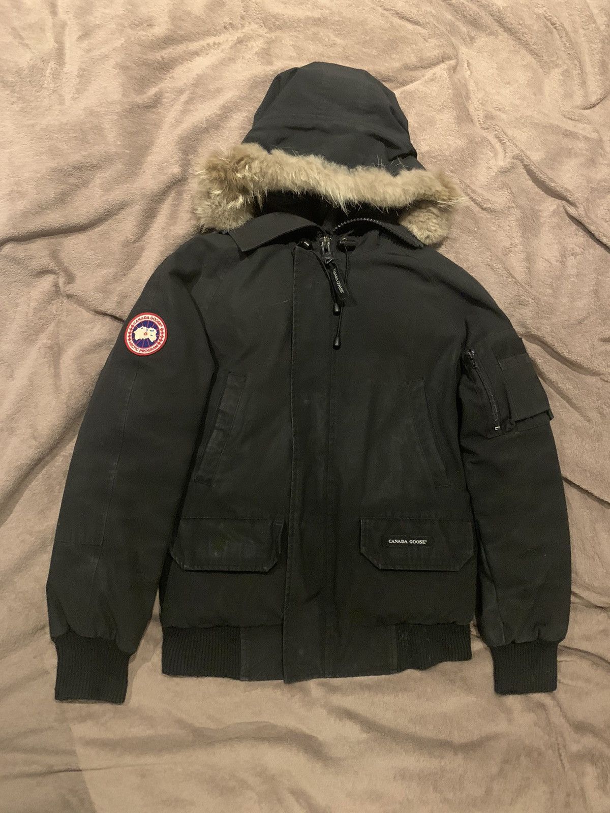 Canada Goose Jacket 7950M R