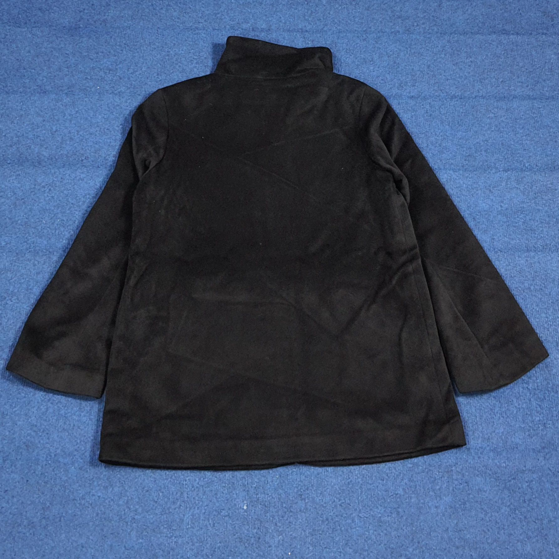 agnes b. Vintage Agnes b. Paris Wool Lined Zipper Jacket C281N10 Size US S / EU 44-46 / 1 - 3 Thumbnail
