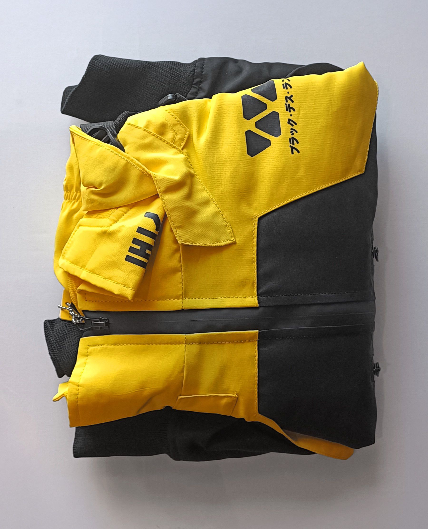 Other Machine56™ B/TYPE_C3-F1[GD] BOMBER JACKET M56® ./©2O2X_ Size XL / US 12-14 / IT 48-50 - 11 Thumbnail