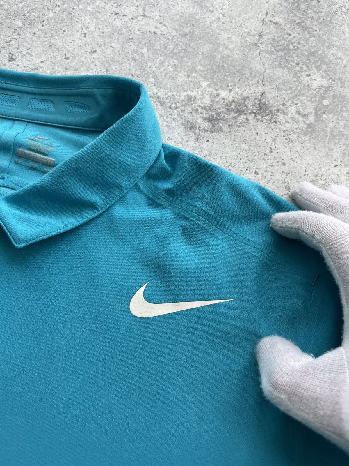Nike Nike RF Roger Federer Australian Open 2013 RF Polo T-shirt Size US XL / EU 56 / 4 - 5 Thumbnail