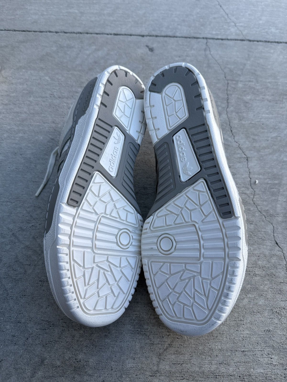 Adidas RIVALRY 86 LOW SHOES Size US 12 / EU 45 - 3 Thumbnail