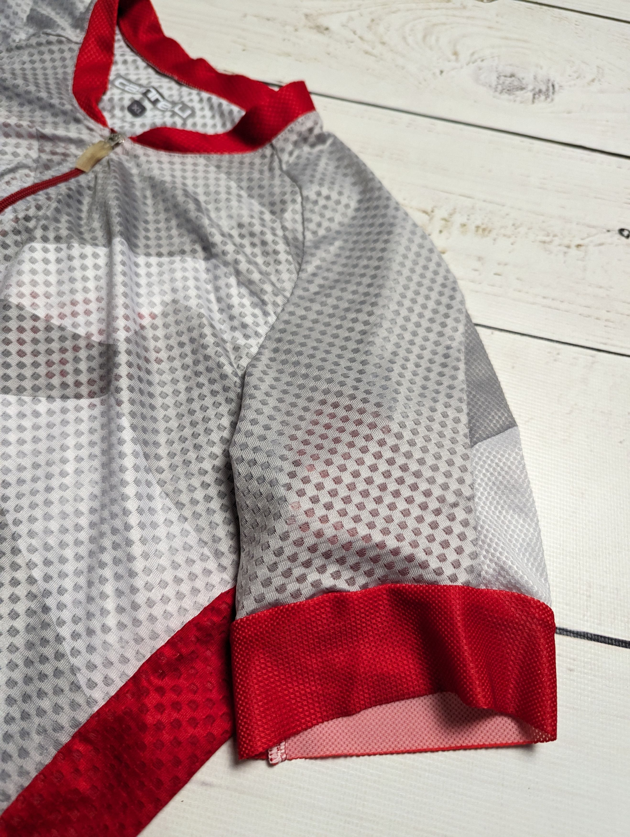 Bicycle Castelli Race Bicycle Jersey Size US XL / EU 56 / 4 - 4 Thumbnail