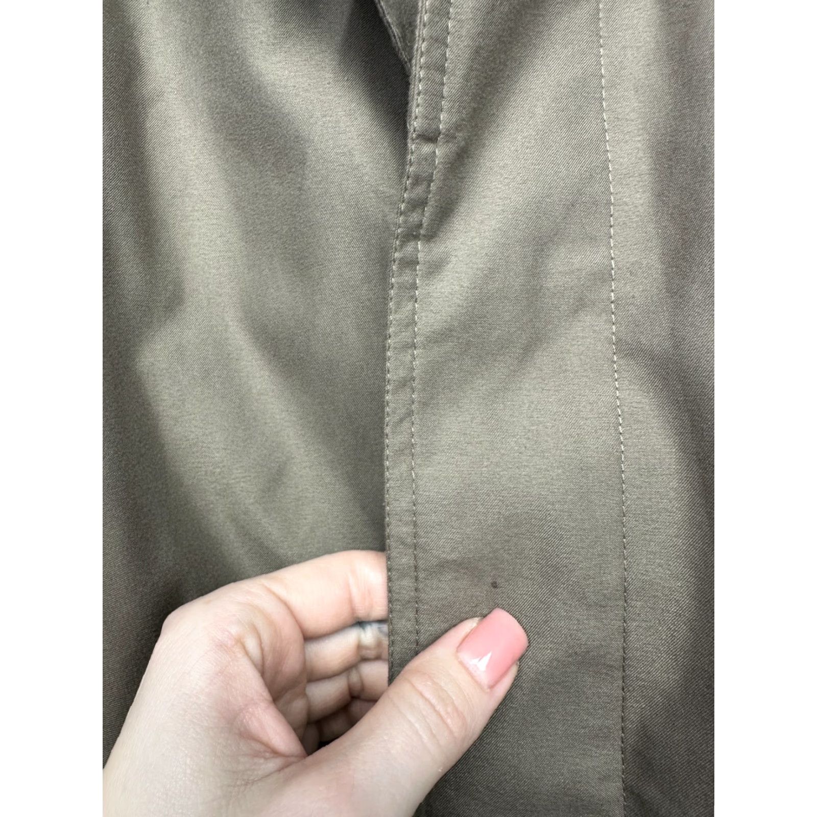 Polo Ralph Lauren Polo Ralph Lauren Mens Trench Coat with removable lining Coat L Beige Vintage: No Shirt? Size US L / EU 52-54 / 3 - 4 Thumbnail