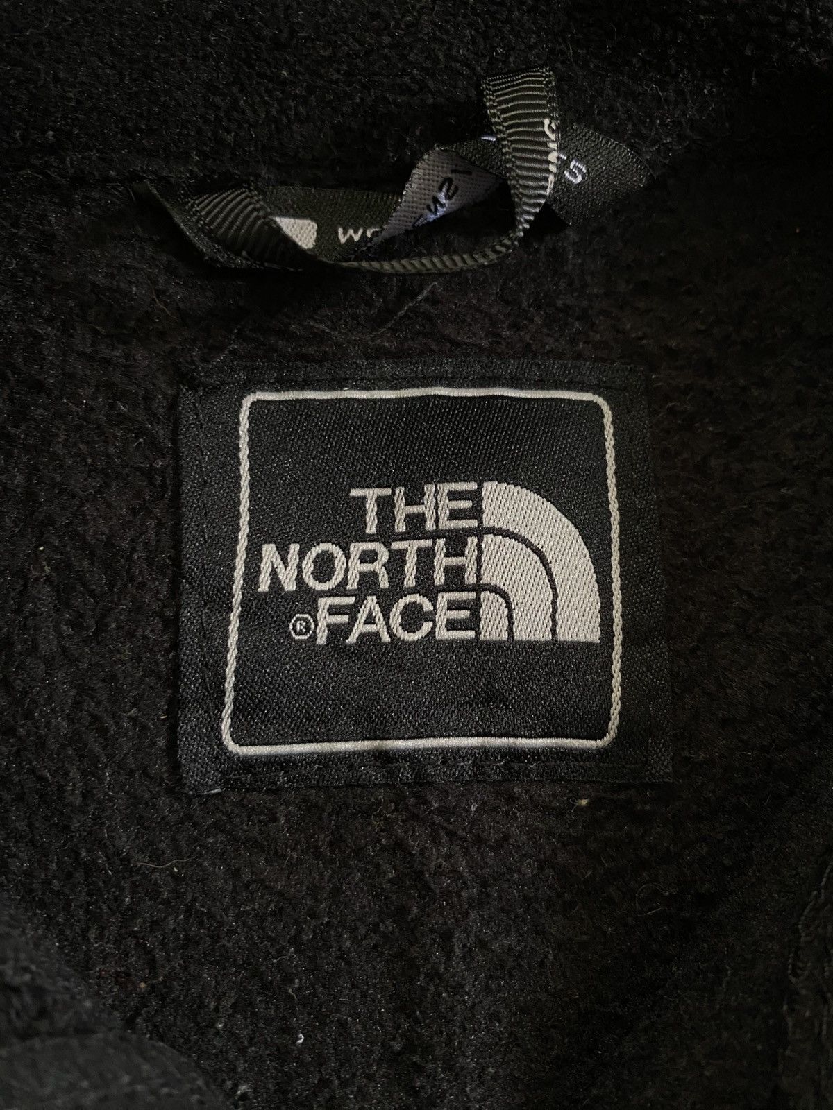 The North Face The North Face Denali Black Jacket Size S / US 4 / IT 40 - 5 Thumbnail
