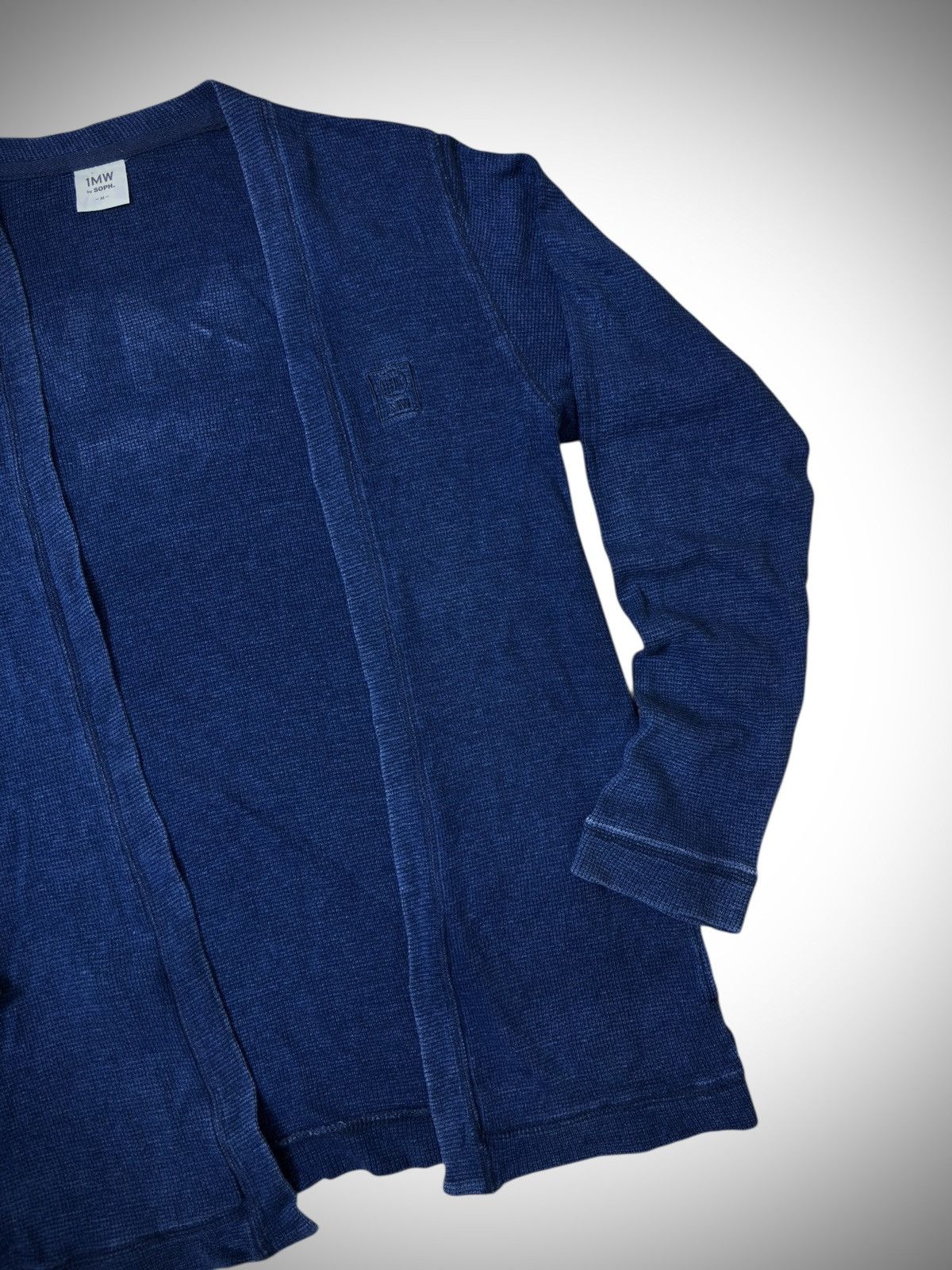 Sophnet. 1MW by Soph. x GU Cardigan Size US M / EU 48-50 / 2 - 4 Thumbnail