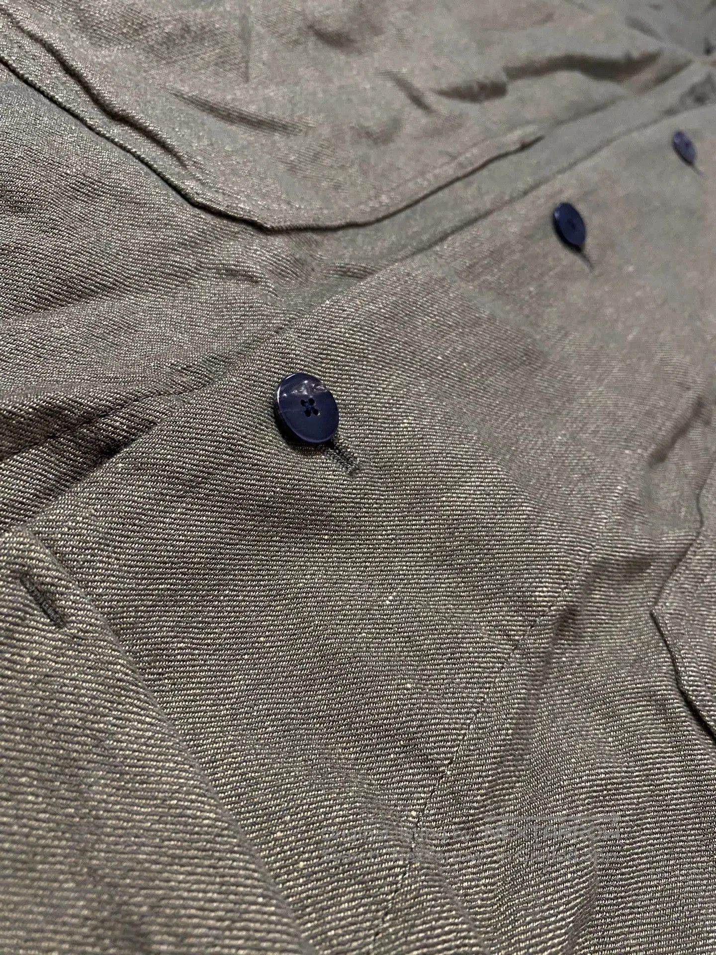 Visvim visvim Ayres Coat in Olive Green. Size US M / EU 48-50 / 2 - 3 Thumbnail