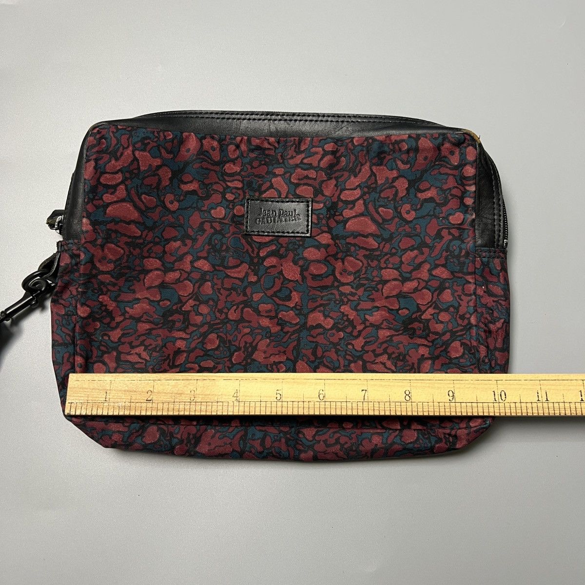 Jean Paul Gaultier Vintage JPG Jean Paul Gaultier Clutch Bag Size ONE SIZE - 11 Thumbnail