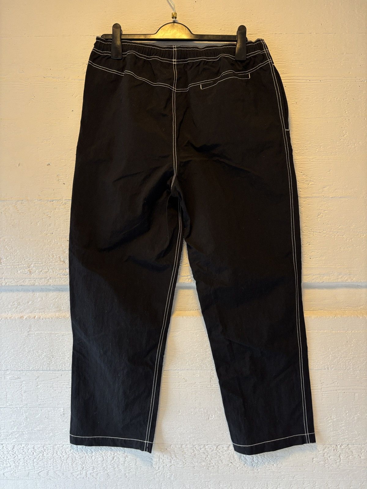 Stussy Stussy Folsom Nylon Track Pants Size US 32 / EU 48 - 9 Thumbnail