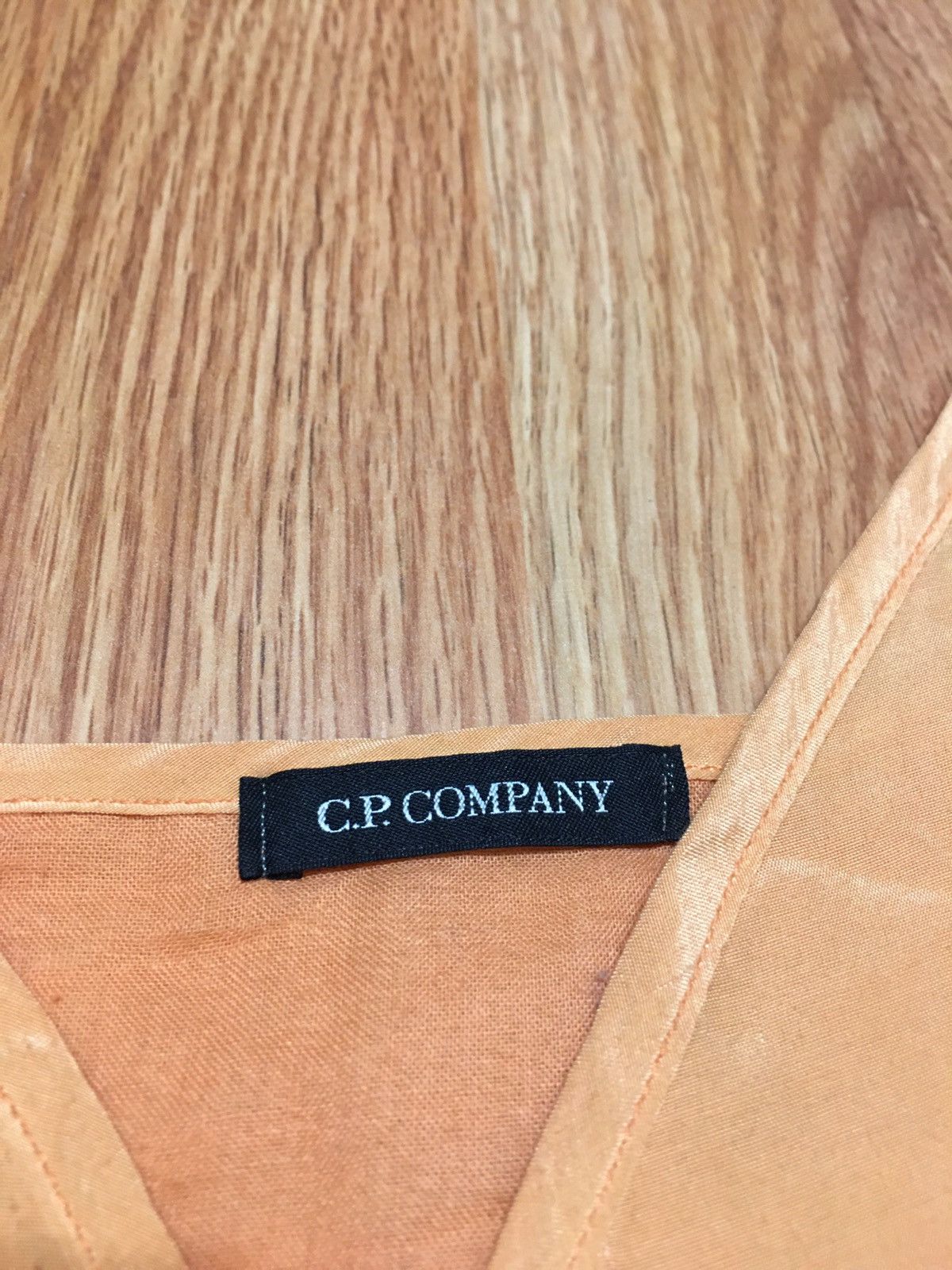 C.P. Company C.P. Company Donna Cotton Silk Dress Size EU 44 Size M / US 6-8 / IT 42-44 - 8 Thumbnail