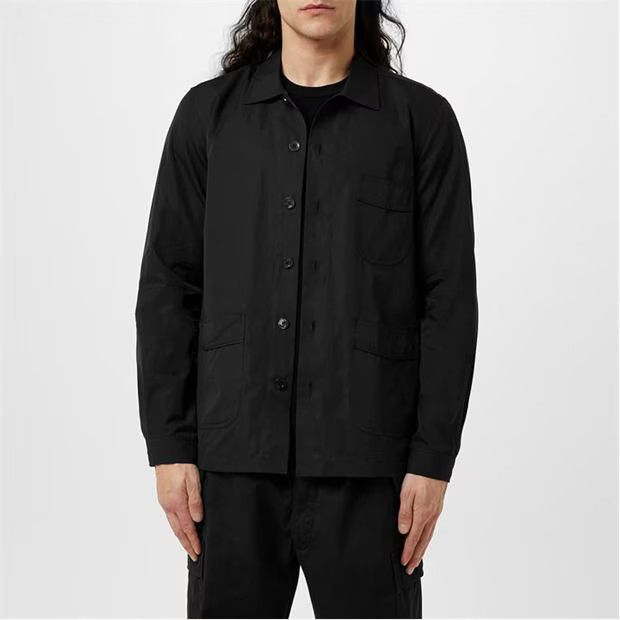 Tom Ford o1g2r1mq0724 Silk Shirts in Black Size US M / EU 48-50 / 2 - 3 Thumbnail