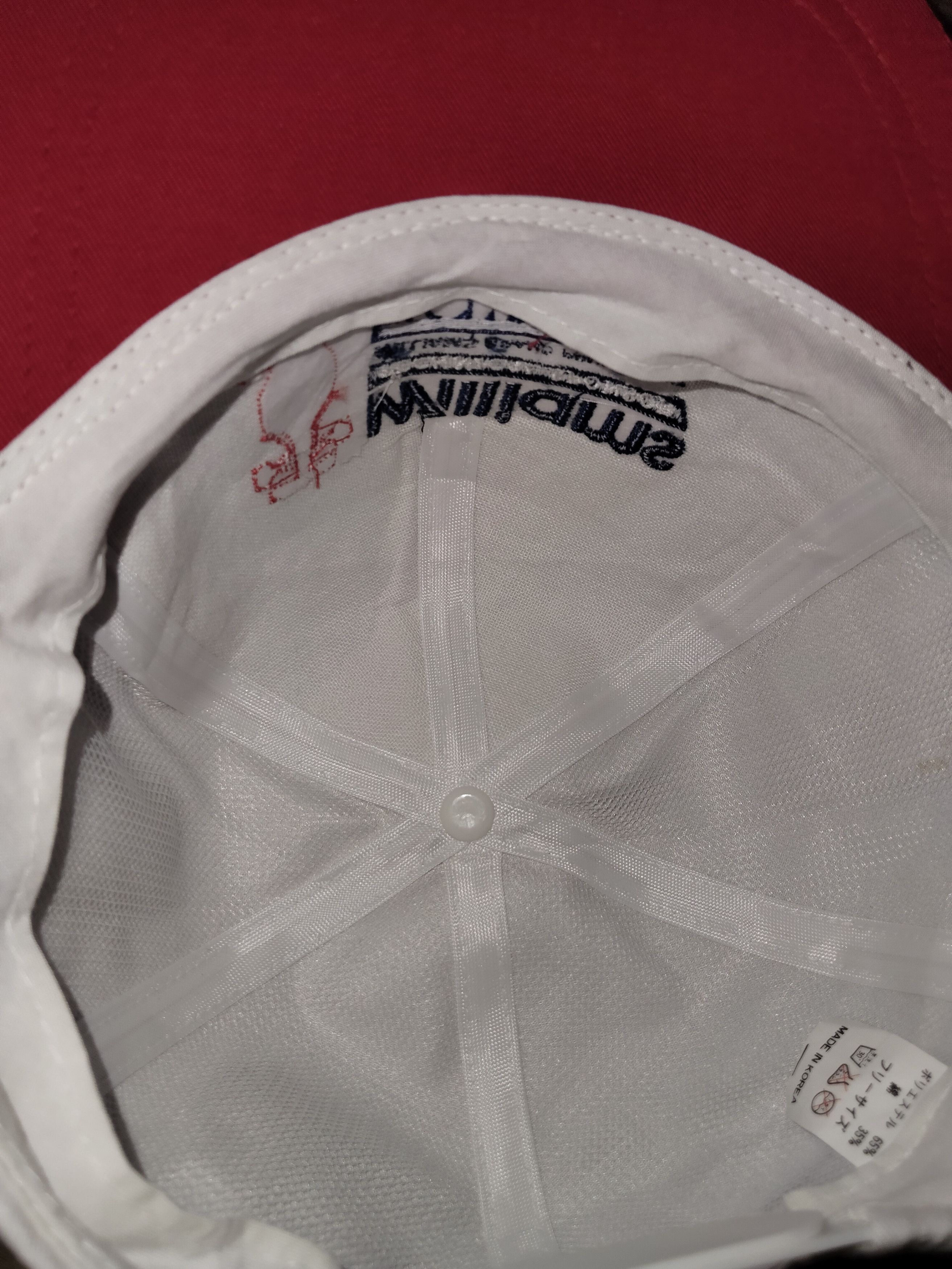 Gear for Sports Vintage WILLIAMS KOMATSU Formula 1 Grand Prix Size ONE SIZE - 7 Thumbnail