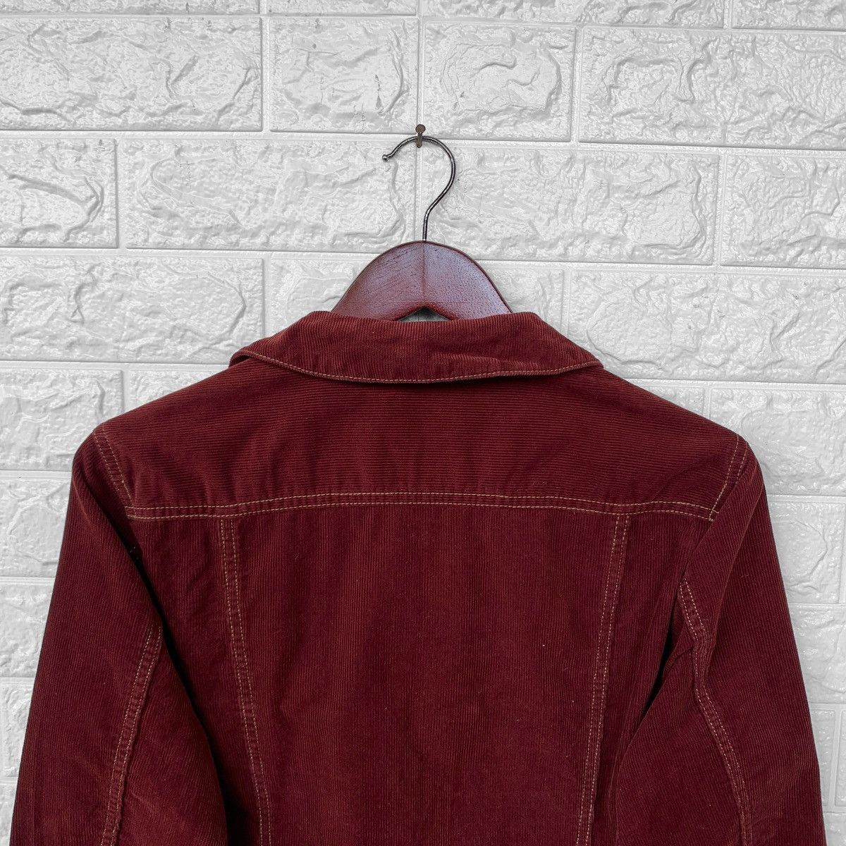 Other 291295 Homme Custom Made Corduroy Jacket Made In Japan Size US S / EU 44-46 / 1 - 7 Thumbnail