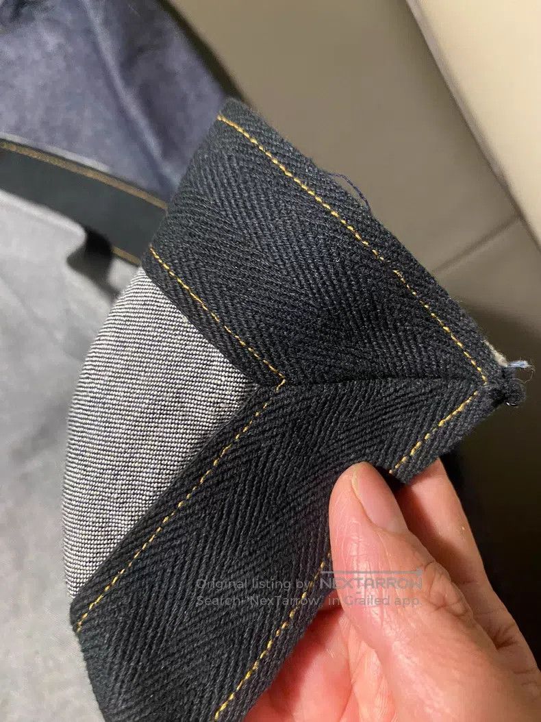 Yohji Yamamoto Yohji Yamamoto denim jacket Size US L / EU 52-54 / 3 - 7 Thumbnail