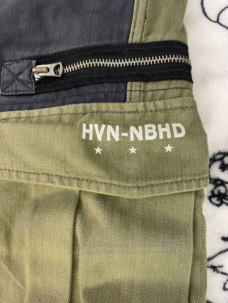 Neighborhood Neighborhood size M Patchwork Work Pants, Military Style Size US 27 - 5 Thumbnail