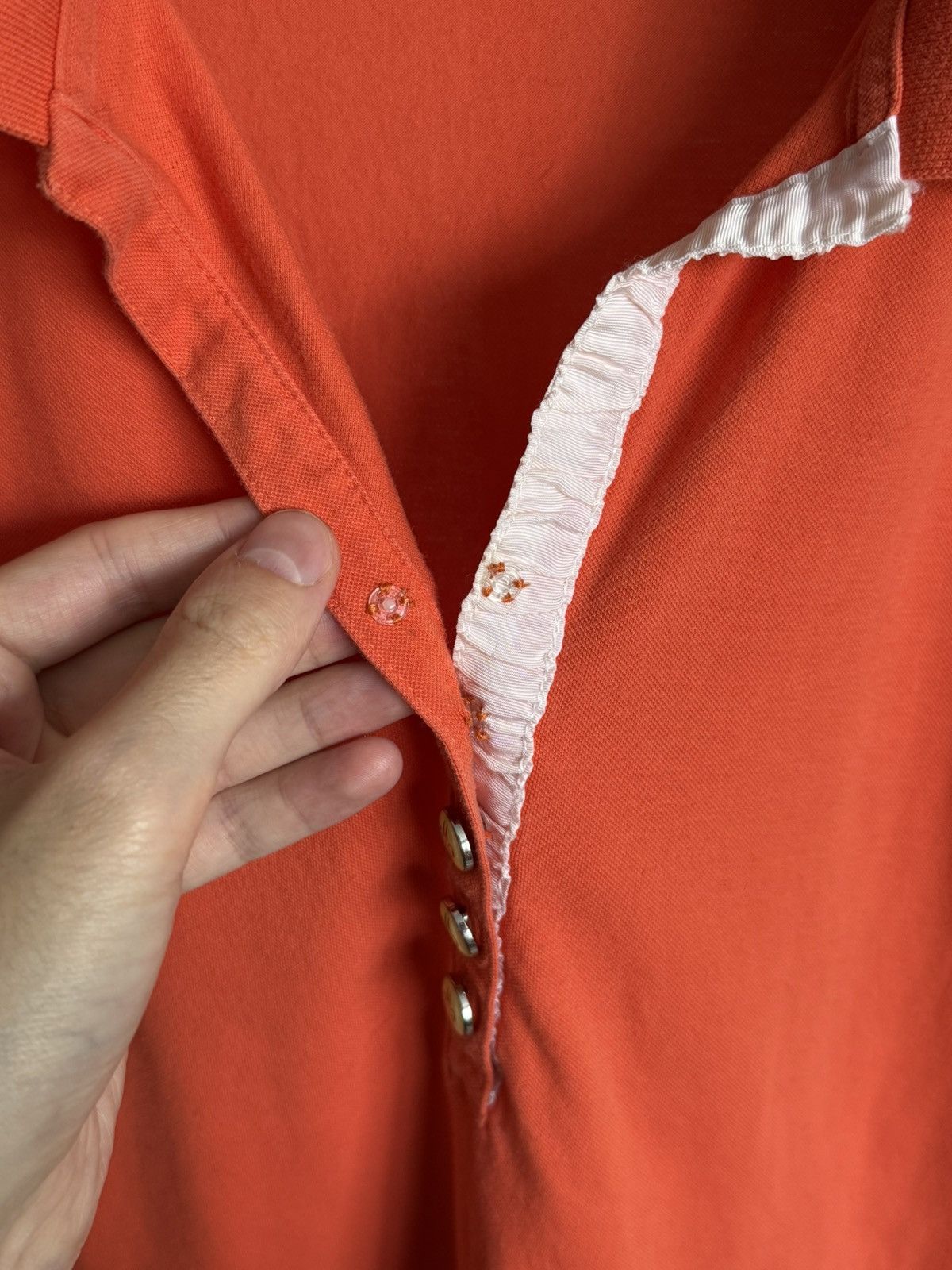 Moncler Moncler polo shirt Size M / US 6-8 / IT 42-44 - 6 Thumbnail