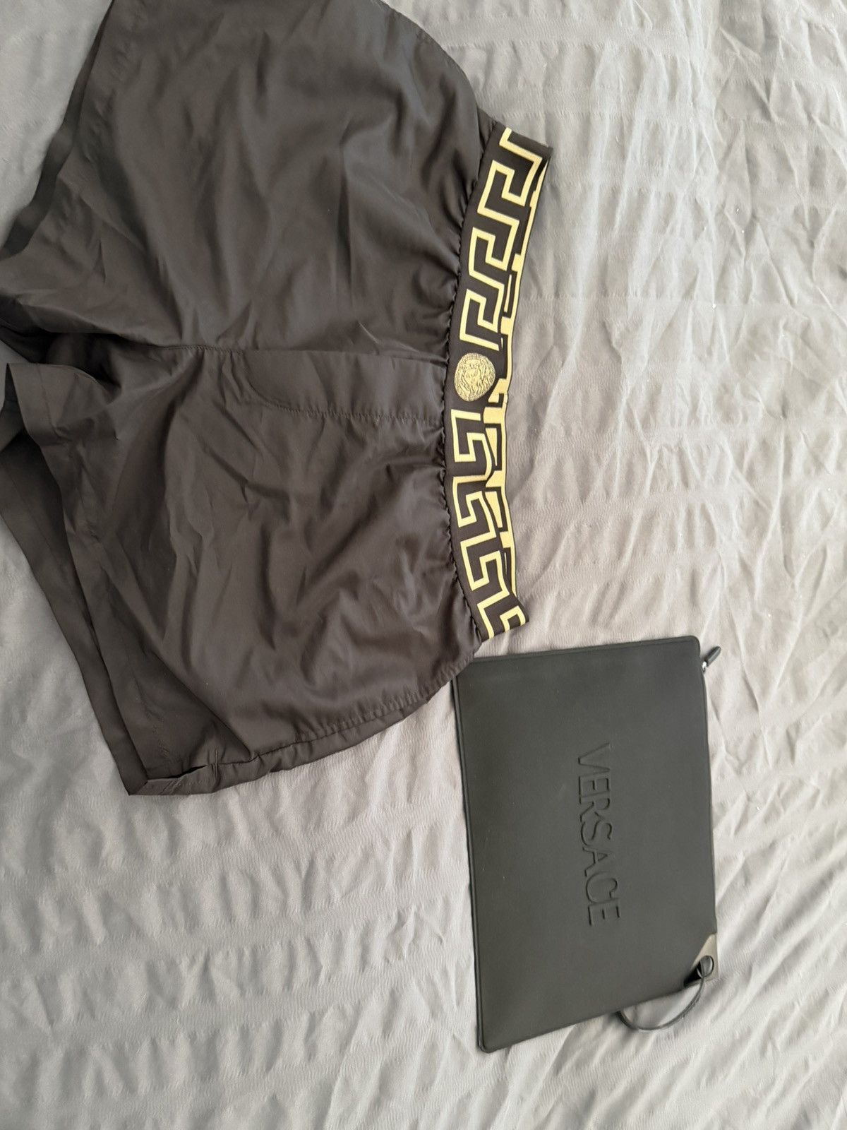 Versace Versace Swim Wear Boxer Shorts Size US 30 / EU 46 - 1 Thumbnail