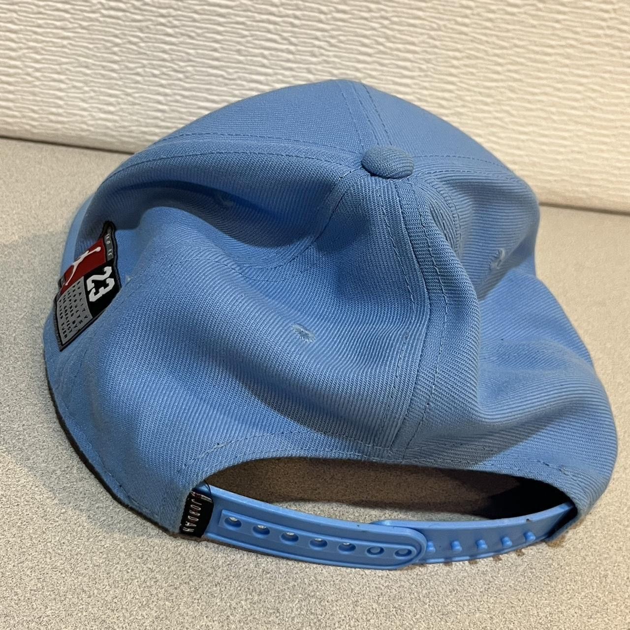 Jordan Brand Air Jordan Youth Jumpman Snapback Flat embroiled Brimmed Size ONE SIZE - 5 Thumbnail