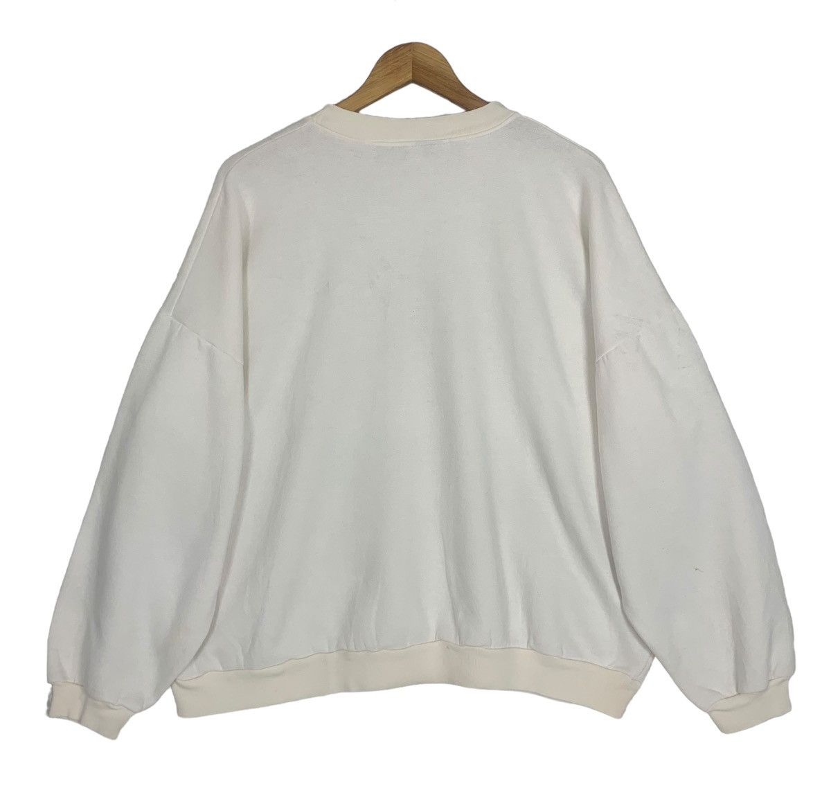 Vintage Vintage The New Zealand Affair Crewneck Sweatshirt Size US XL / EU 56 / 4 - 7 Thumbnail