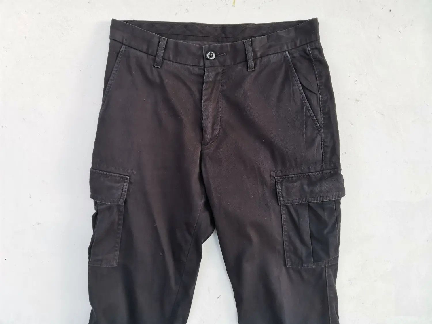 Japanese Brand × Uniqlo Rare!!! Uniqlo Tactical Cargo Multipocket Pants Size US 31 - 8 Thumbnail