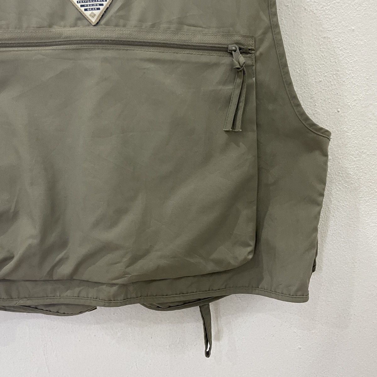 Columbia Vintage Columbia Tactical Vest Size US M / EU 48-50 / 2 - 8 Thumbnail