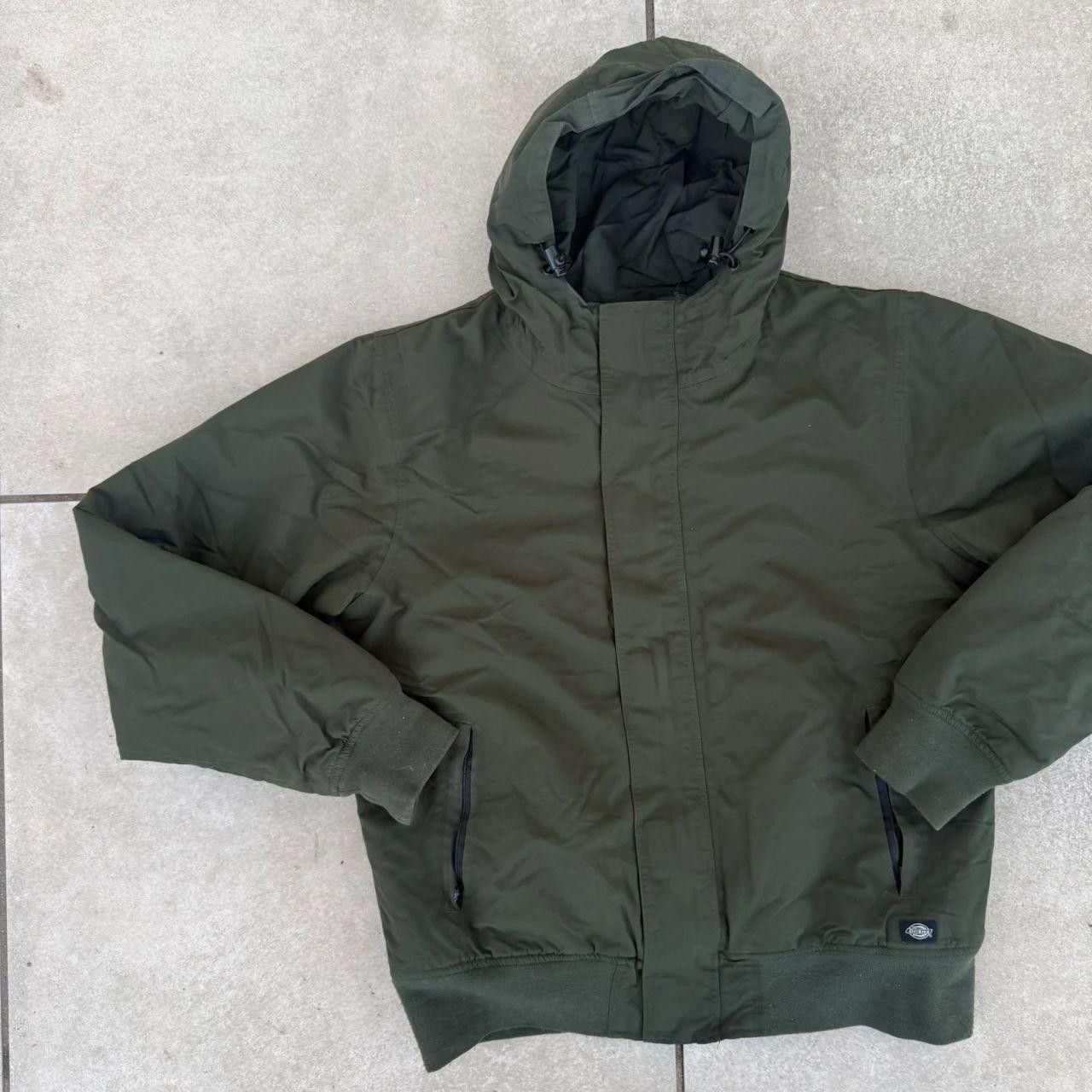 Dickies Dickies Jacket Warmed Skate Hooded Size US L / EU 52-54 / 3 - 3 Thumbnail