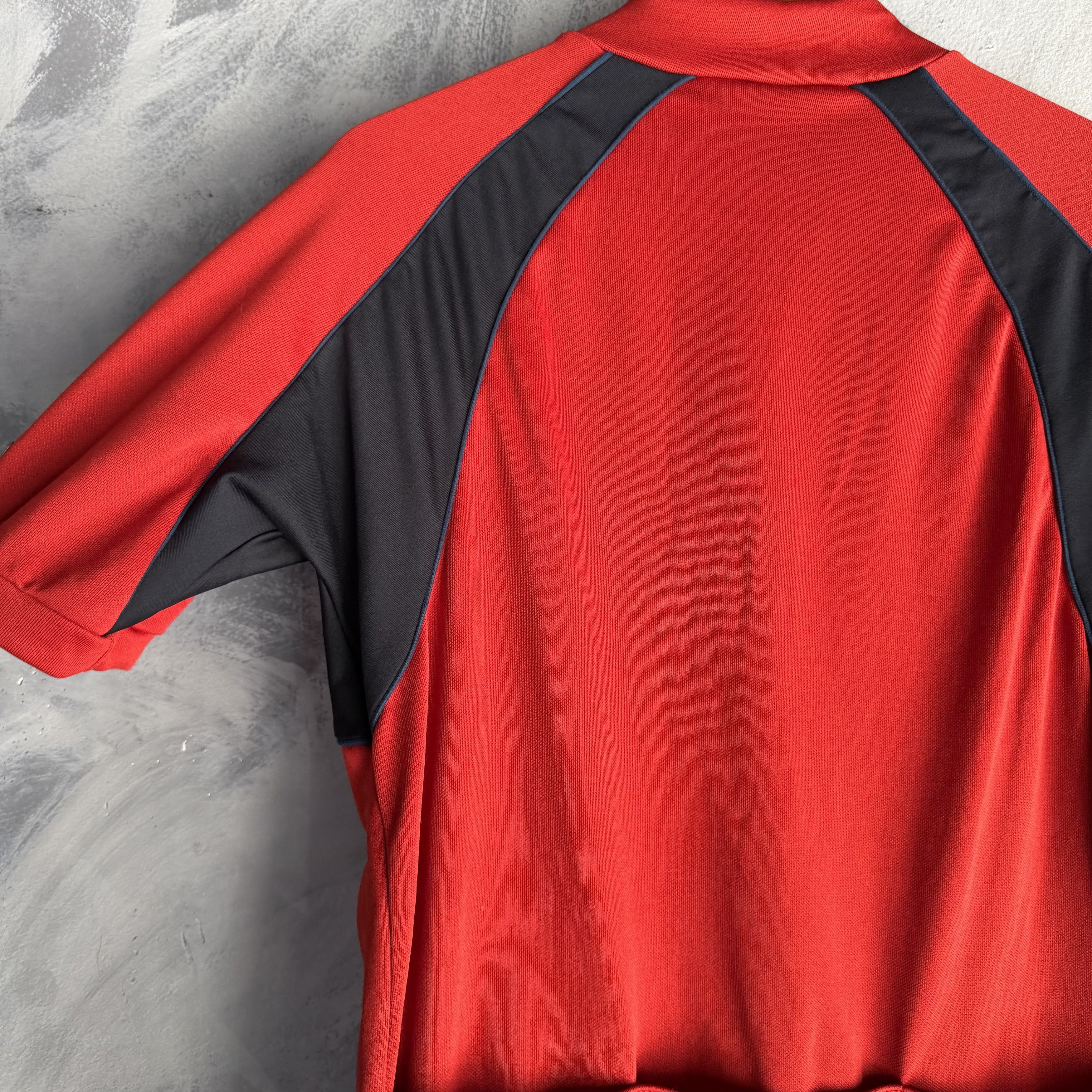 Nike ACG Vtg Nike ACG Cycling Jersey Men Red 1/2 Zip E Fit 3 Pocket Size US S / EU 44-46 / 1 - 6 Thumbnail