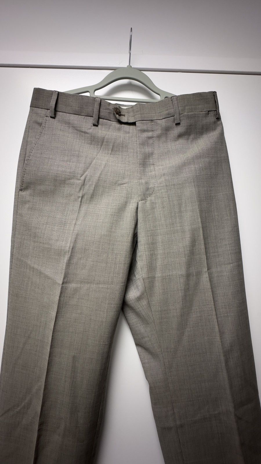 Other Boggi Milano Suit 100% Wool - Made in Italy - Size S Size 46S - 10 Thumbnail