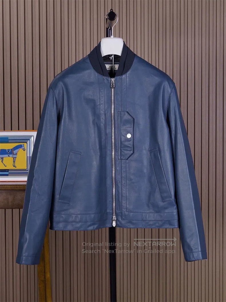 Hermes Hermes Men's 2025 Jacket Size US M / EU 48-50 / 2 - 1 Thumbnail