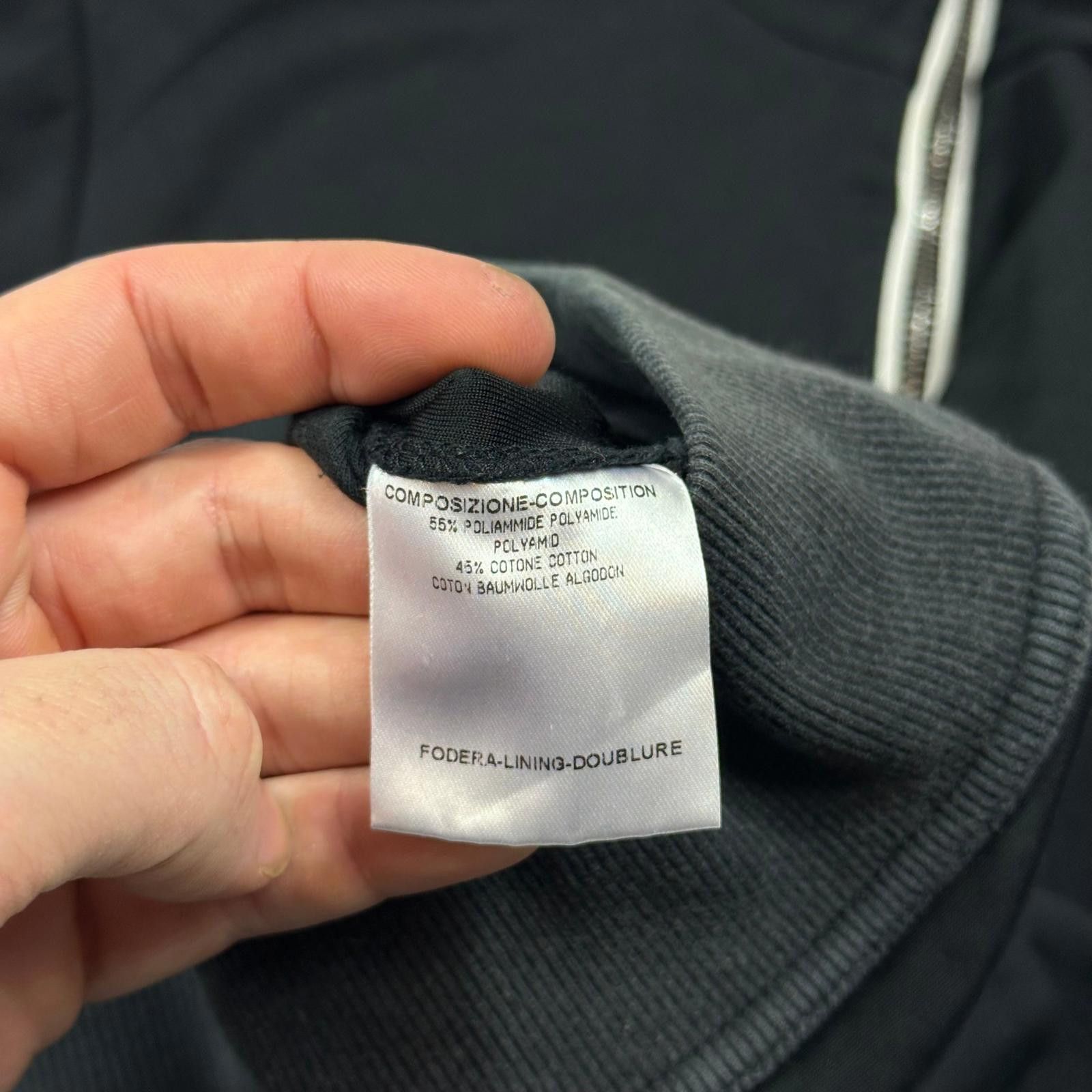 Gucci Gucci 2008 GG Logo Polyester Track Jacket - S/M Size US M / EU 48-50 / 2 - 7 Thumbnail