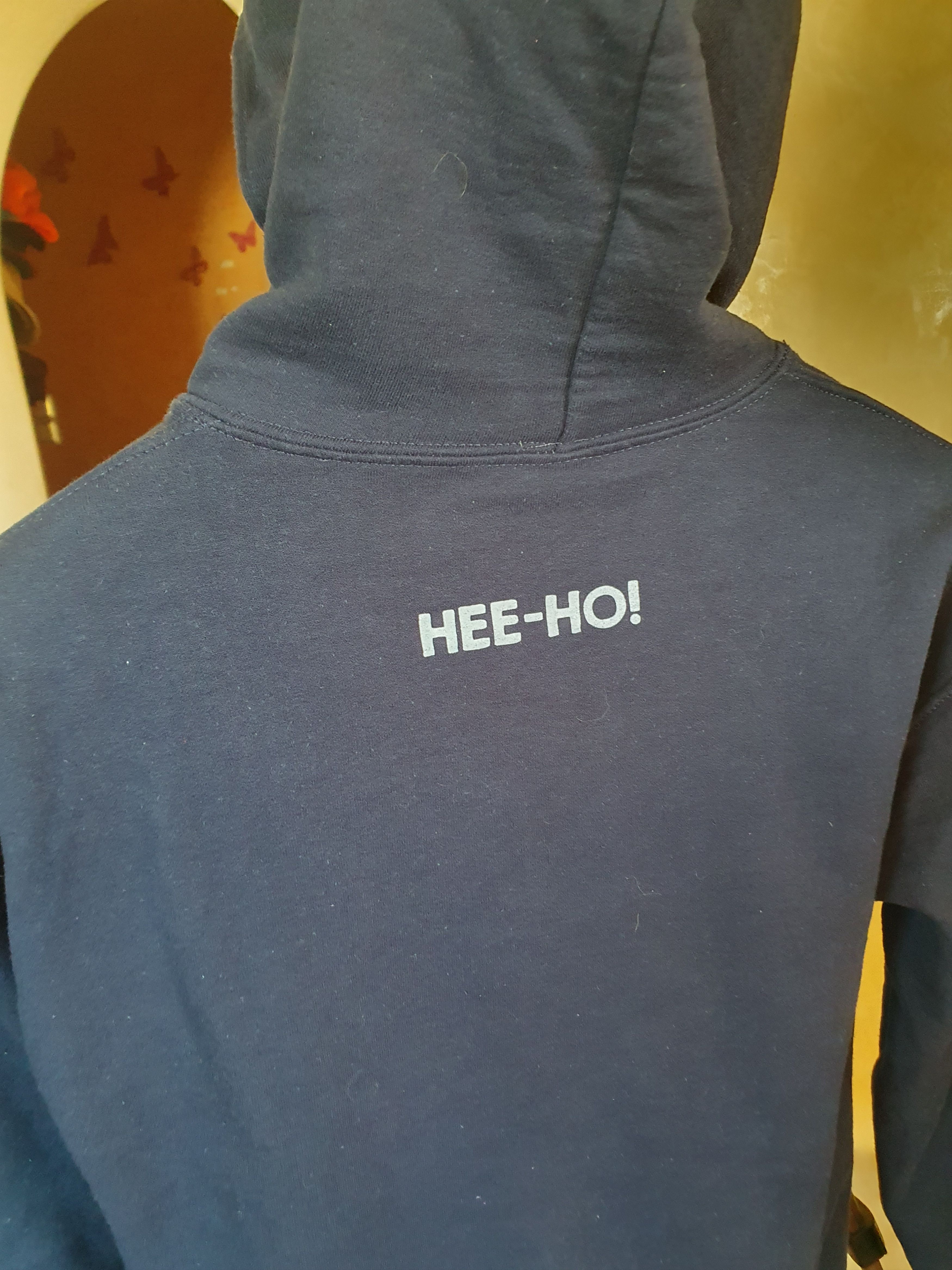 Anime Atlus Shop Sega Jack Frost Hee-ho! Hoodie Embroidery sz S Size US S / EU 44-46 / 1 - 11 Thumbnail