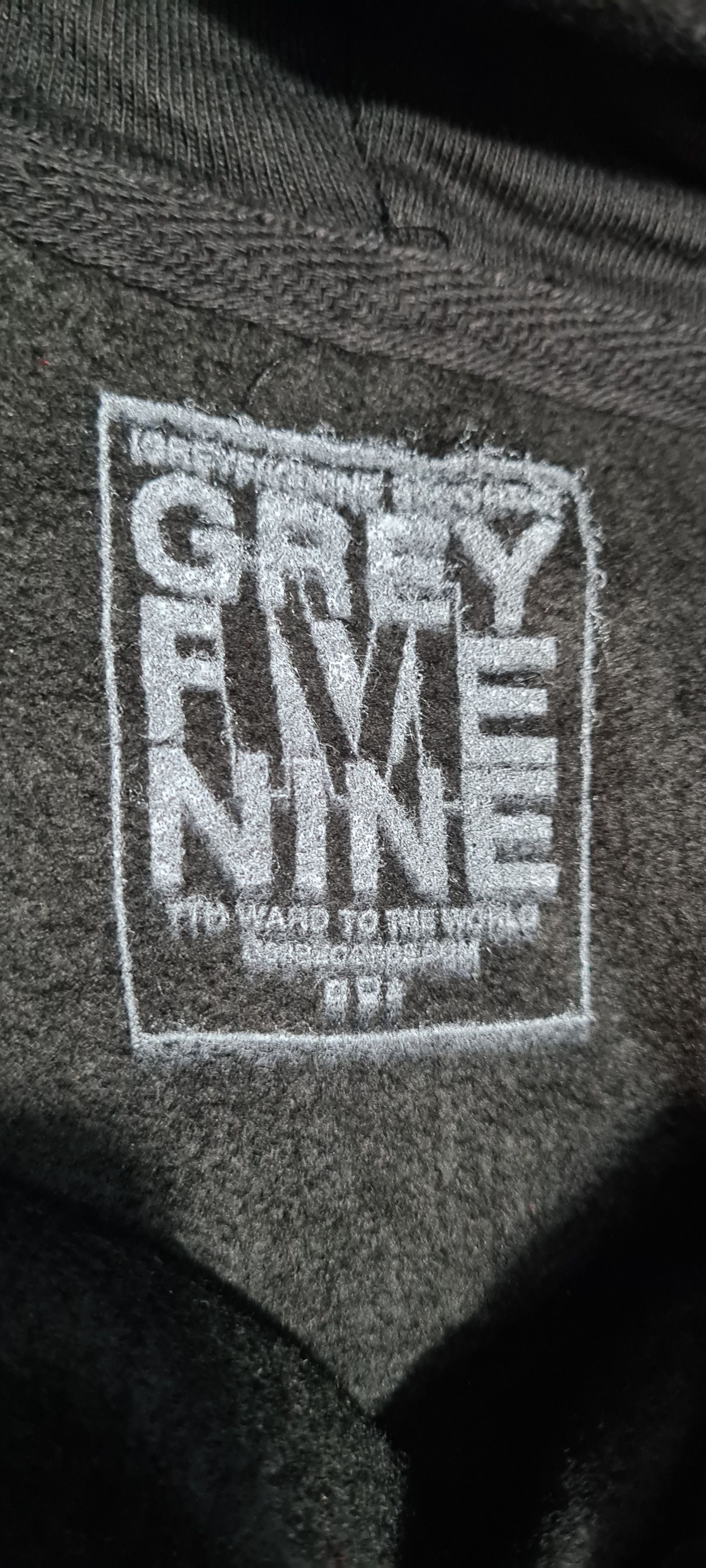 G59 Records G59 Suicideboys "I want to die in New Orleans" hoodie Size US M / EU 48-50 / 2 - 3 Thumbnail