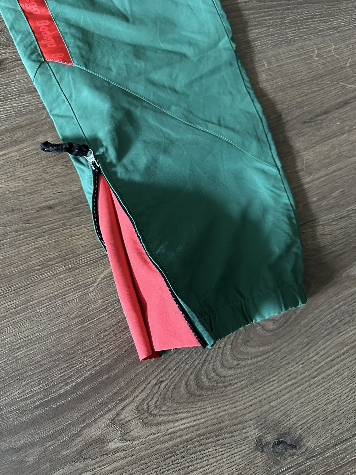 Bodega Bodega joggers / track pants Size US 32 / EU 48 - 6 Thumbnail