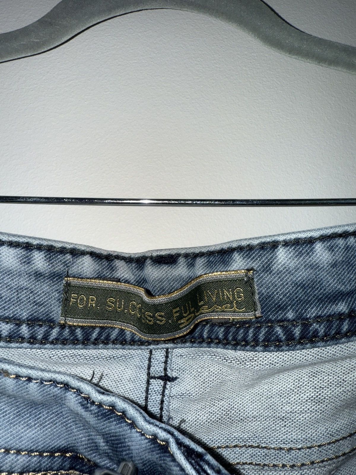 Diesel Diesel denim jeans Size US 36 / EU 52 - 5 Thumbnail