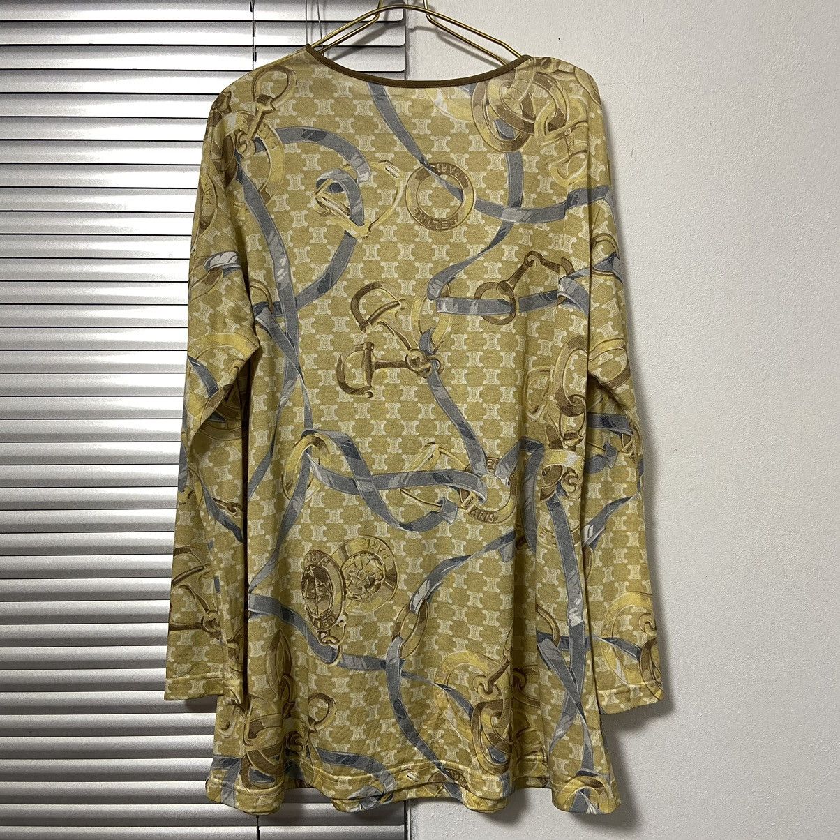 Celine × Vintage Celine Size M / US 6-8 / IT 42-44 - 7 Thumbnail