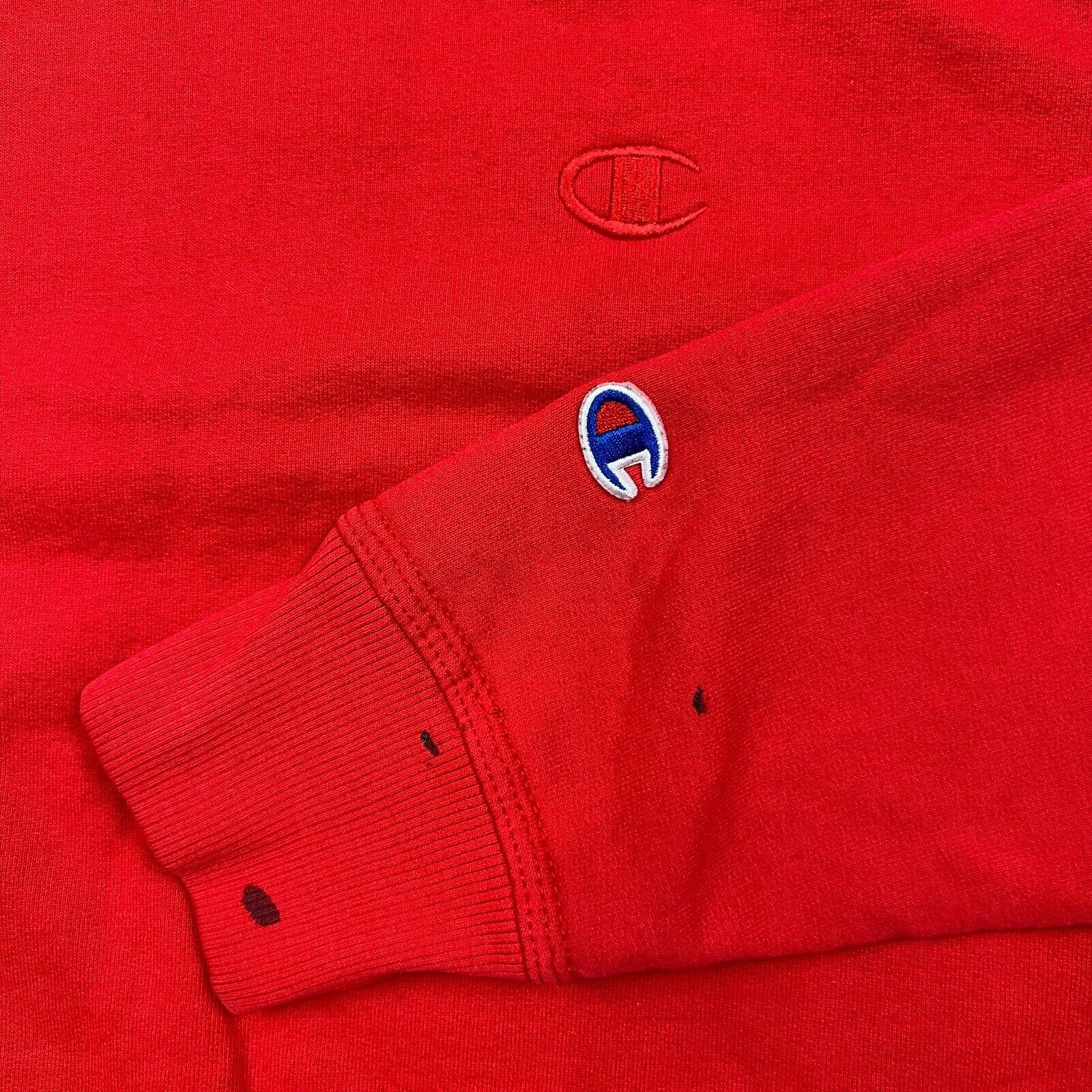 Champion × Vintage Champion Sweatshirt Medium Athleticwear Pullover Crewneck Size US M / EU 48-50 / 2 - 2 Thumbnail