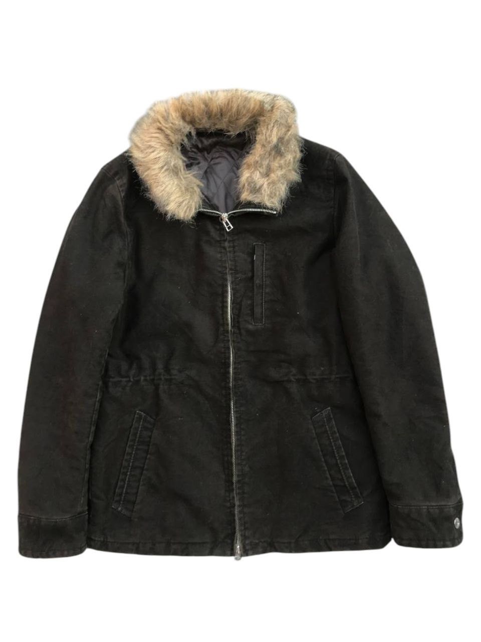 14th Addiction Abahouse Fur Collar Jacket Size US M / EU 48-50 / 2 - 1 Thumbnail